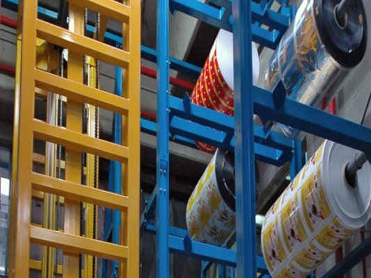 Automatic Warehouse Systems