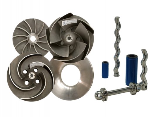 Other Pump Parts and Spares